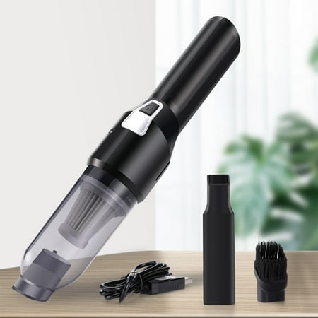 

Christmas Gifts Clearance! Cbcbtwo Portable Handheld Car Vacuum Cleaner Wireless Vacuum Cleaner Wet And Dry Handheld Vacuum Cleaner Household Goods Dirt Cleaner