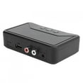 thumbnail image 3 of Receptor Bluetooth 5.0 Conector inalámbrico de 3,5 mm AUX NFC a adaptador de audio estéreo USB 2RCA, 3 of 5