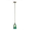 thumbnail image 2 of Meyda Tiffany 122590 Metro 6" Wide Mini Pendant - Nickel, 2 of 7