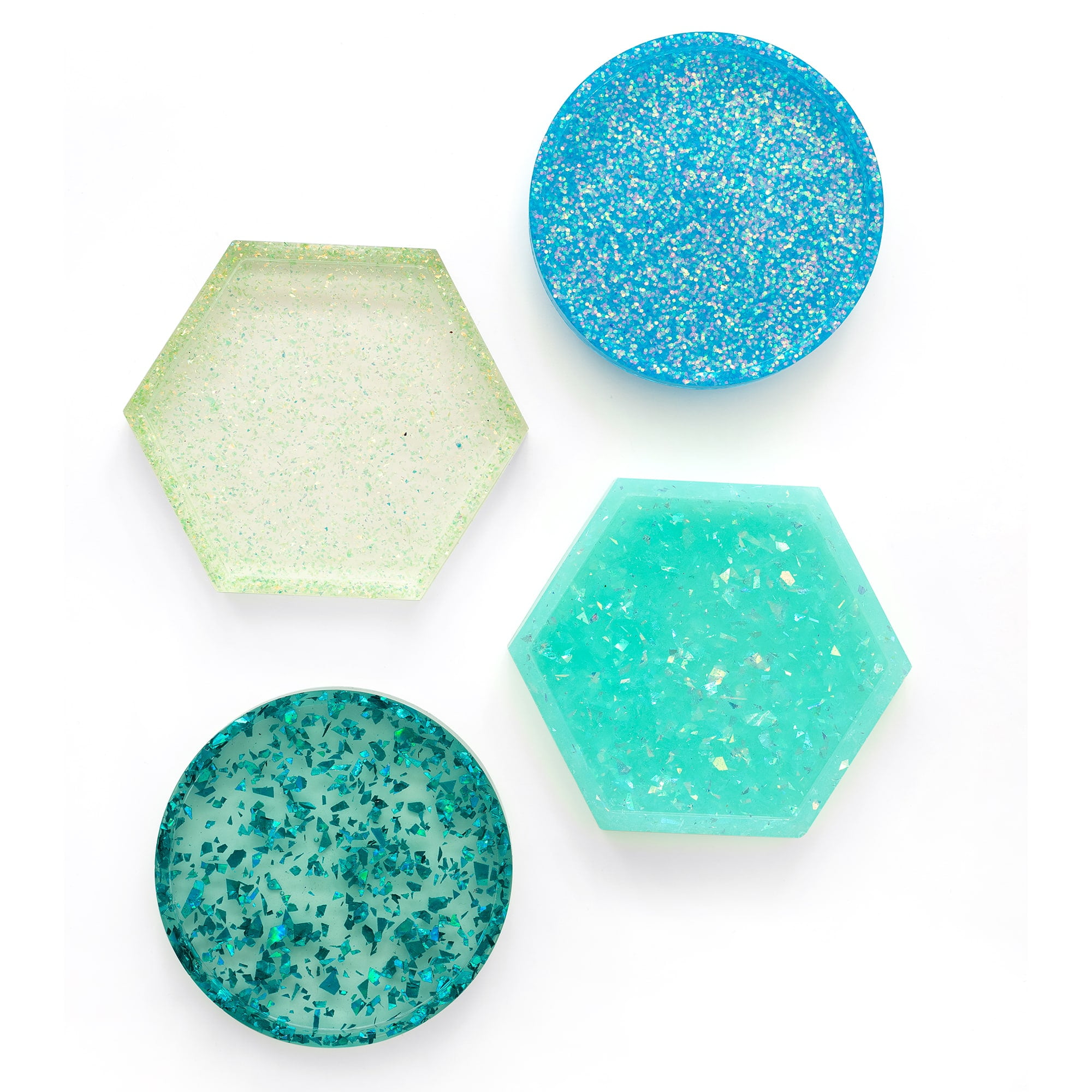 Silicone Coasters Molds by Craft Smart® 