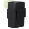 thumbnail image 2 of Electronic Ignition Coil, 6 Pin CDI Electronic Ignition Coil Module Box Motorcycle Igniter Black Universal for GY6 50cc 125cc 150cc ATV Scooter Moped GO KART, 2 of 5