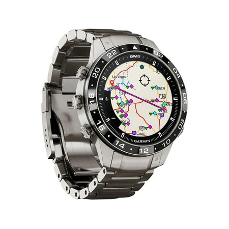 Garmin Marq Aviator (Gen 2), Luxury Modern Tool Watch (010-02648-00)