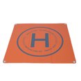 thumbnail image 1 of Landing Drone Landing Pad Fit for  3 2 Foldable 65cm/25.6 Inches Double Sided Waterproofing Helipad Fit for Mini 3 Pro, 1 of 7