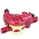 thumbnail image 1 of Base De Reemplazo De Freno De Disco, Pinza De Freno De Disco Profesional, Piezas Modificadas De Freno De Disco Para Scooter E-Scooter Scooter Accesorio Fyydes Scooter Accessory, 1 of 8