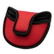 thumbnail image 2 of Funda portátil para palo de golf, malla de nailon, fácil de usar. rojo, 2 of 9