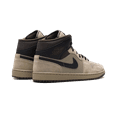 thumbnail image 3 of Jordan MENS Jordan 1 Mid "Khaki Baroque Brown" HV6422 200 from Stadium Goods, 3 of 8