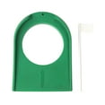thumbnail image 5 of SPRING PARK Putting Mat for Indoor Golf Putting Disc Practice Training Golf Auxiliary Swing Trainer, 5 of 7