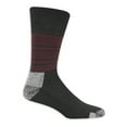 thumbnail image 3 of Dr. Scholl's Men's Advanced Relief Casual Crew Socks 2 Pack, 3 of 3