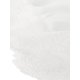 thumbnail image 5 of Women's Plus Size Cardigan Lace Insert Elbow Sleeve Summer Bohemian Cardigans White 1X, 5 of 6