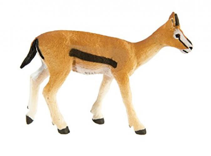 Thomson's Gazelle Wild Safari Animal Figure Safari Ltd NEW Toys Animals Kids 