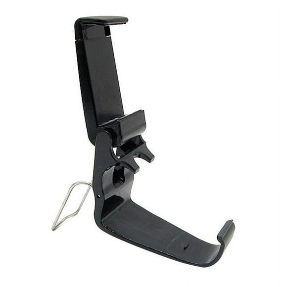 Luxsea Phone Clip One Foldable Controller Phone Clip Holder Game Clamp Mount Clamp for Xbox, Android, Mobile Phone