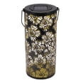 thumbnail image 1 of Lámpara De Proyector De Flores Huecas, Farol Decorativo Para Jardín, Lámpara Led Colgante Impermeable Con Energía Solar Para Balcón, Terraza, Jardín, Patio Kearding HA020165-00, 1 of 6