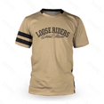 thumbnail image 4 of Camiseta de ciclismo de montaña Loose Rider para hombre, ropa deportiva para motociclismo de montaña, cross country, BMX, camiseta transpirable de manga larga, 4 of 5