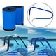 thumbnail image 3 of Cubierta para Pasamanos de Piscina Soledad 1.9 Pulgadas Azul, 3 of 10