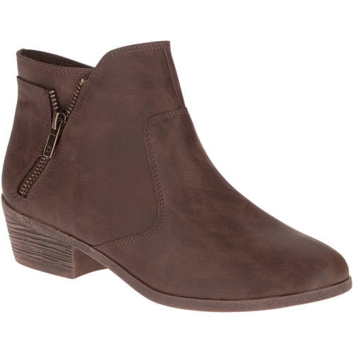 faded glory ankle boots