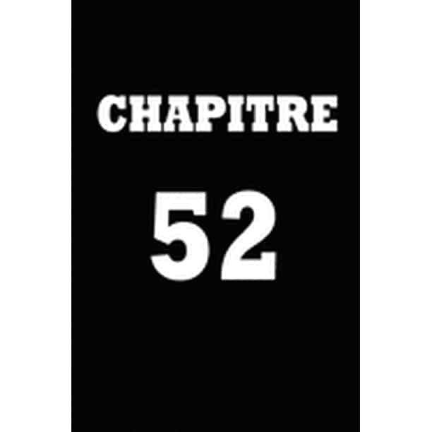 Chapitre 52 Cadeau Pour Femme Cadeau Pour Homme Cadeau Pour Ami Cadeau Pour Amie Cadeau Anniversaire Cadeau Anniversaire Pour Femme Cadeau Anniversaire Pour Homme Cadeau Anniversaire Pour Ami C Walmart Com Walmart Com