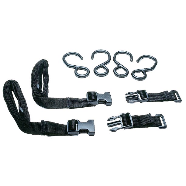 PWC Cover Tie Downs pair
