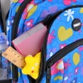 thumbnail image 2 of Parquet Novelty Backpack - School knapsacks + Fun Printed Bags, 2 of 5