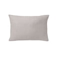 thumbnail image 4 of Austin Taupe Decor Pillow (Feather Insert) 14"x20" Rectangle, 4 of 5
