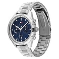 thumbnail image 2 of Tommy Hilfiger Men's Bennett Blue Dial Watch - 1791725, 2 of 4