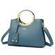 thumbnail image 5 of Bolso de mano de gran capacidad de 3 capas para mujer, bolsos de lujo, bolso de hombro de diseñador, monederos de cuero suave de alta calidad, 5 of 6