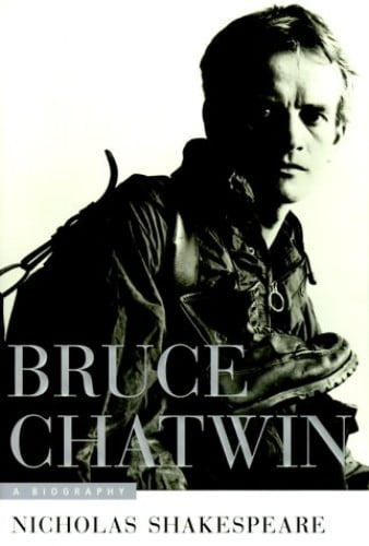 Pre-Owned Bruce Chatwin (Hardcover) 0385498292 9780385498296