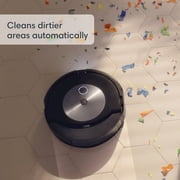 Restored iRobot Roomba Combo j7+ Self-Emptying Robot Vacuum & Mop