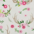 thumbnail image 4 of Little Feet Boutique Wild And Free 18" X 21" Flannel Precut 5-Piece Bundle Pink, 4 of 17