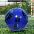 thumbnail image 4 of Naiovety Balón de fútbol para niños con piel de PVC suave y resistente a los arañazos, talla 5 Deportes y aire libre, 4 of 5