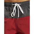 thumbnail image 3 of Urban Classics Mens Block Swim Shorts, 3 of 4