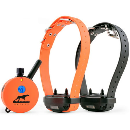 UL-1202 2 Dog E-Collar 1 Mile Upland Hunting Dog Remote (Best E Collar For Upland Hunting)