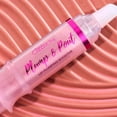 thumbnail image 3 of Brillo labial Beauty Creations Plump & pout bang bang hazelnut con vitamina e de 6ml, 3 of 4