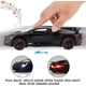 thumbnail image 2 of Coche de juguete fundido a presión, modelo de aleación de zinc, coche de juguete extraíble, escala 1/32 - Regalo para niños pequeños, niños y niñas (negro), 2 of 5