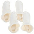 thumbnail image 5 of YUNLIGHTS Clog Liners for Women Cotton 2 Pairs, 5 of 8