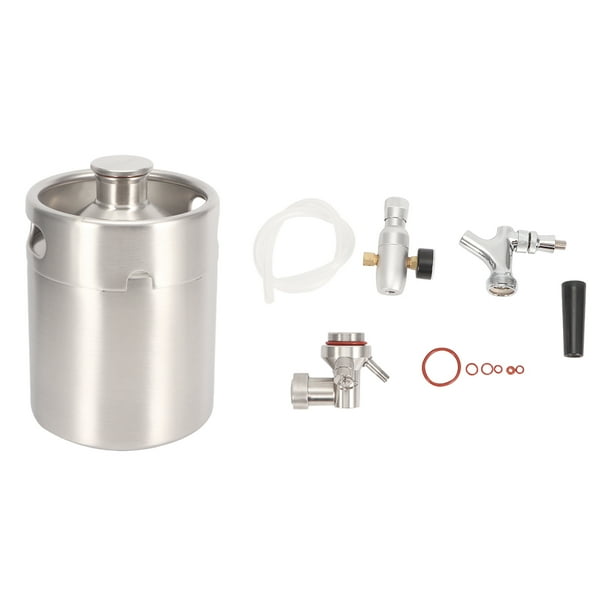 cageless tool keg