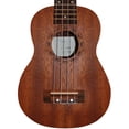 thumbnail image 3 of Sawtooth Mahogany Series Soprano Ukulele with Quick Start Guide, 3 of 8