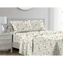 Petals Cotton Sheet Set King