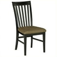 thumbnail image 2 of Mission Dining Chair Set of 2 in Multiple Colors and Cushion Colors, 2 of 2