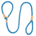 thumbnail image 1 of Dog Leash Slip Rope Braided Rope 1.7m Heavy Duty No Pull Training Leash for Small, 1 of 8