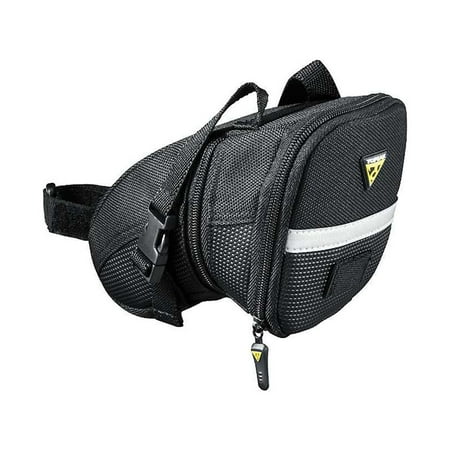 UPC: 0768661114497 | Topeak Aero Wedge Pack with Strap Mount