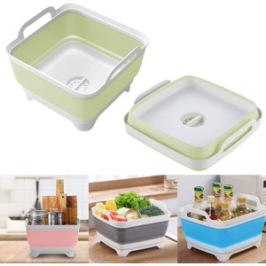 Bassin de lavabo pour le nettoyage de cuisine et l'utilisation du camping
