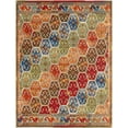 thumbnail image 3 of Unique Loom Outdoor Southwestern Collection Area Rug - Adana (9' x 12' Rectangle Multi/Brown), 3 of 9