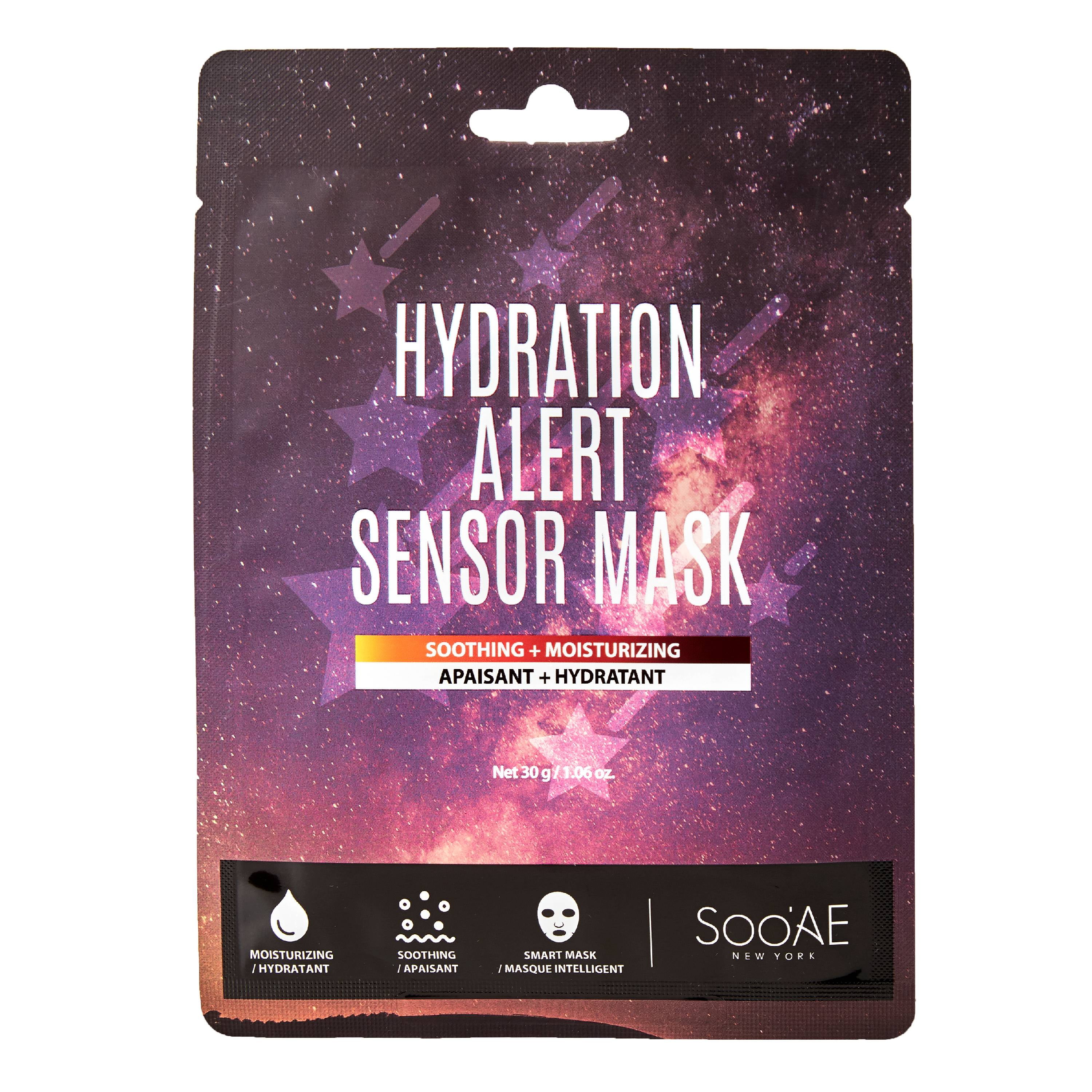 Soo'AE Soothing & Moisturizing Hydration Alert Sensor Mask