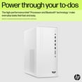 thumbnail image 5 of HP Pavilion Desktop 12th gen Intel Core i5, 8 GB; 1 TB HDD ; 512 GB SSD  Windows, 5 of 6