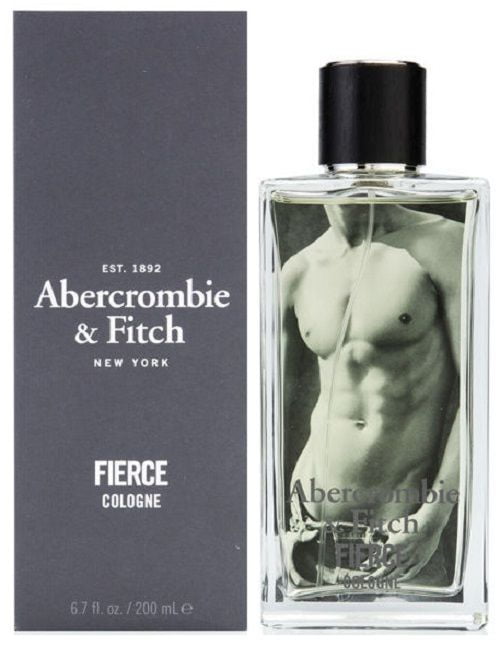 Abercrombie & Fitch - Abercrombie & Fitch Fierce Cologne 6.7 oz / 200 ...