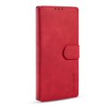 thumbnail image 2 of Galaxy Note 20 Ultra Wallet Case, Allytech Premium PU Leather Folding Stand Folio Flip Magnetic Closure Wireless Charging Support Retro Book Cover for Samsung Galaxy Note 20 Ultra, Red, 2 of 7