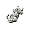 thumbnail image 6 of UDIYO 10 Pcs Nails Stickers Fashion Sweet Cute Rhinestone Nails Art Glitters Cat Stickers for Nails Decor, 6 of 7