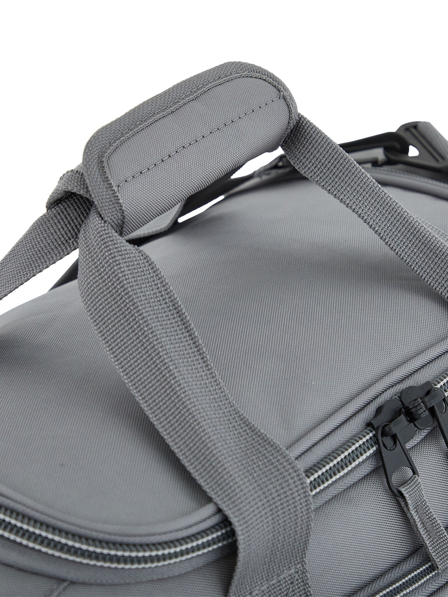Wrangler 20" Sport & Travel Duffel with Water Bottle Holder - Sharkskin Gray