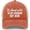 Saffron, variant on It's Almost As Hot As My Husband Hats for Womens Fashion Washed Distressed Baseball Cap,Deep Rose