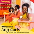thumbnail image 4 of CurlyKids Textured Hair Care Set with Hair Detangler Spray, Kids Shampoo, Conditioner & Creme for Curly, Frizzy, & Wavy Hair | Sulfate & Paraben-Free Formula to Detangle, Hydrate,, 4 of 7